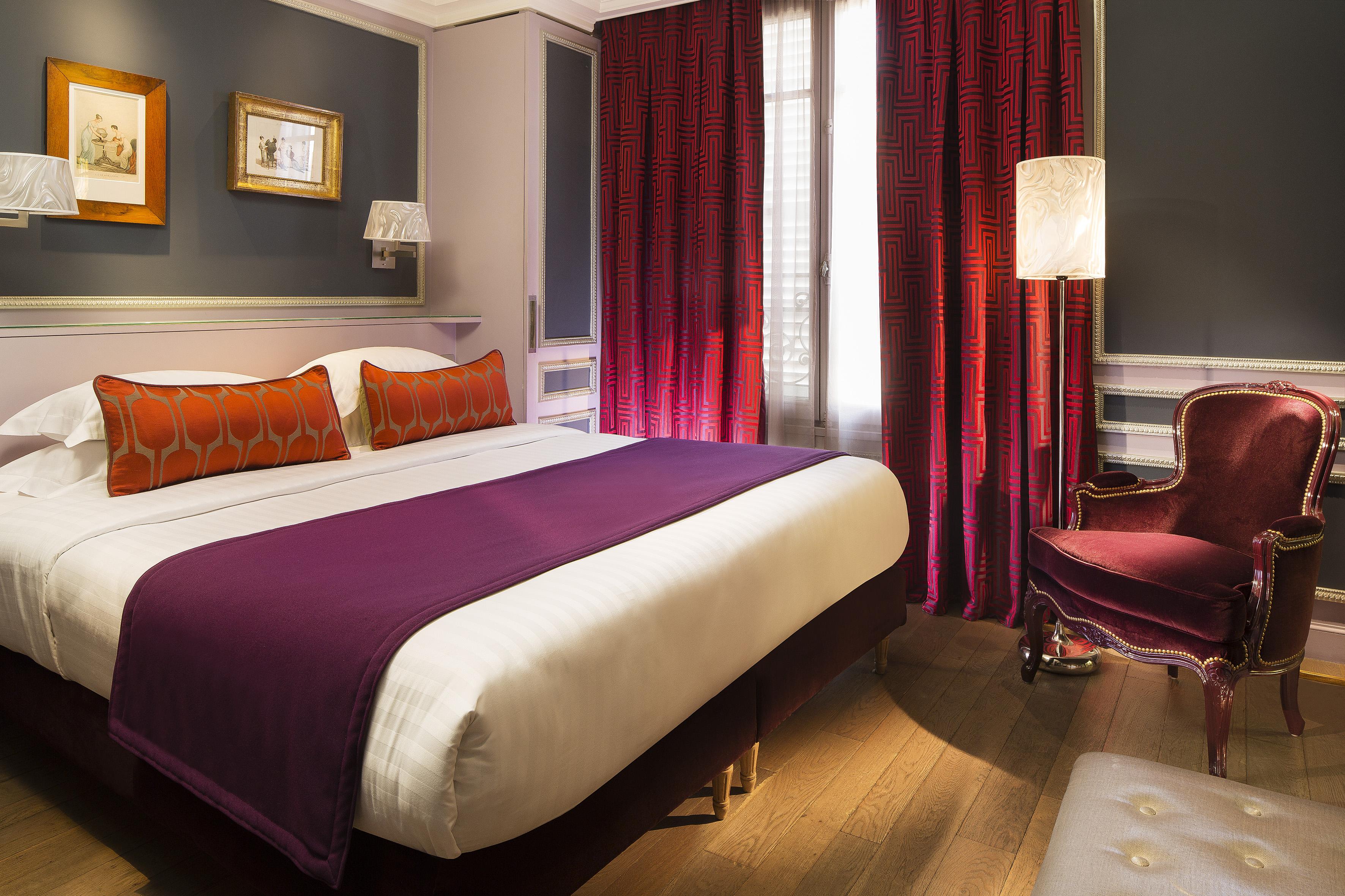 Hotel & Spa La Belle Juliette París Exterior foto