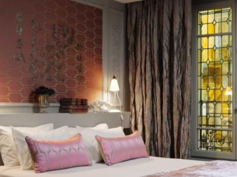 Hotel & Spa La Belle Juliette París Habitación foto