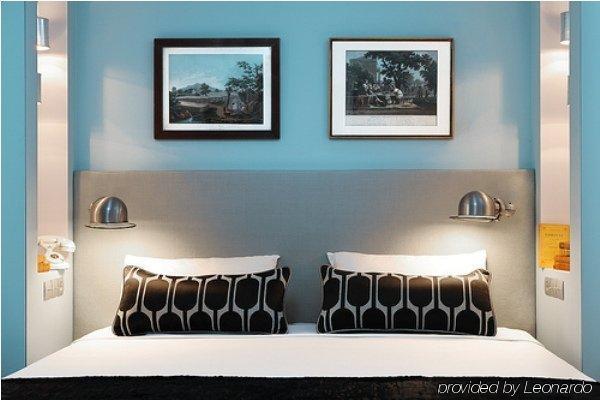 Hotel & Spa La Belle Juliette París Habitación foto