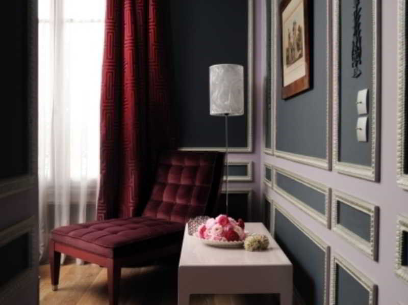Hotel & Spa La Belle Juliette París Habitación foto
