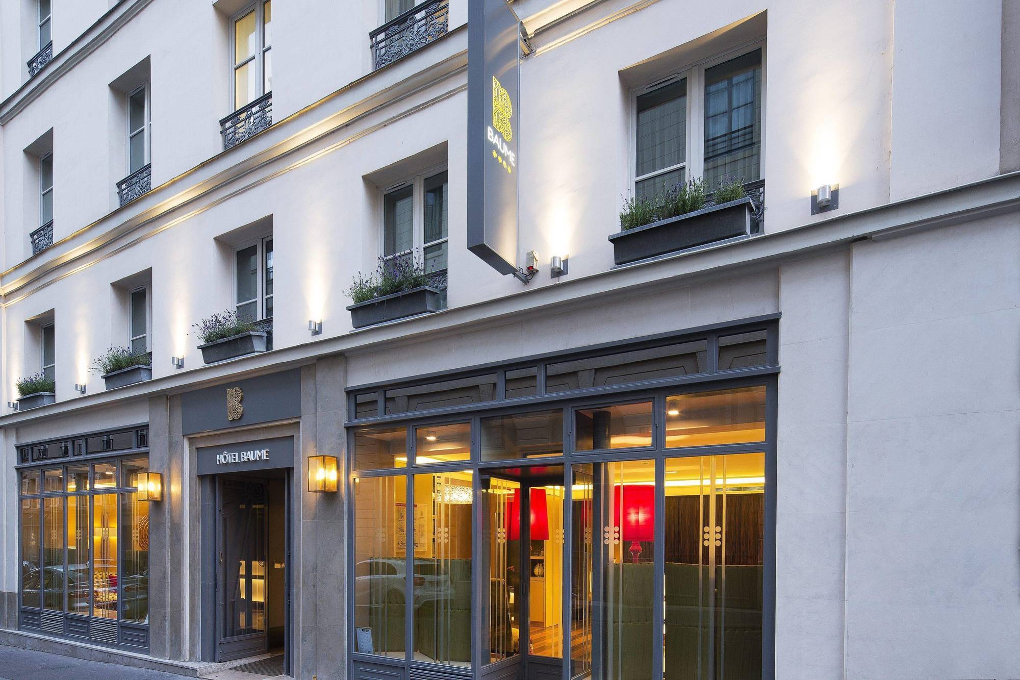 Hotel & Spa La Belle Juliette París Exterior foto